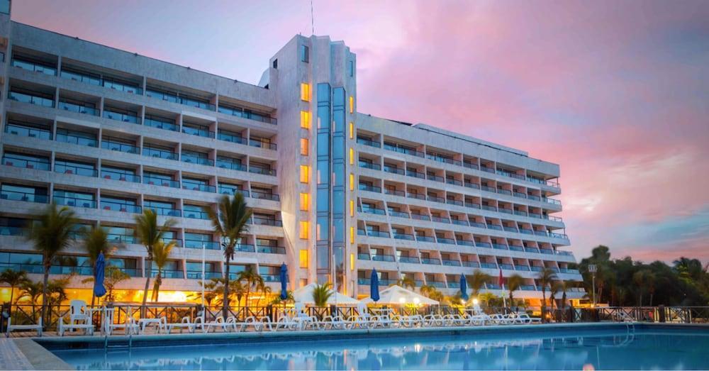 Ghl Hotel Sunrise San Andrés Zewnętrze zdjęcie