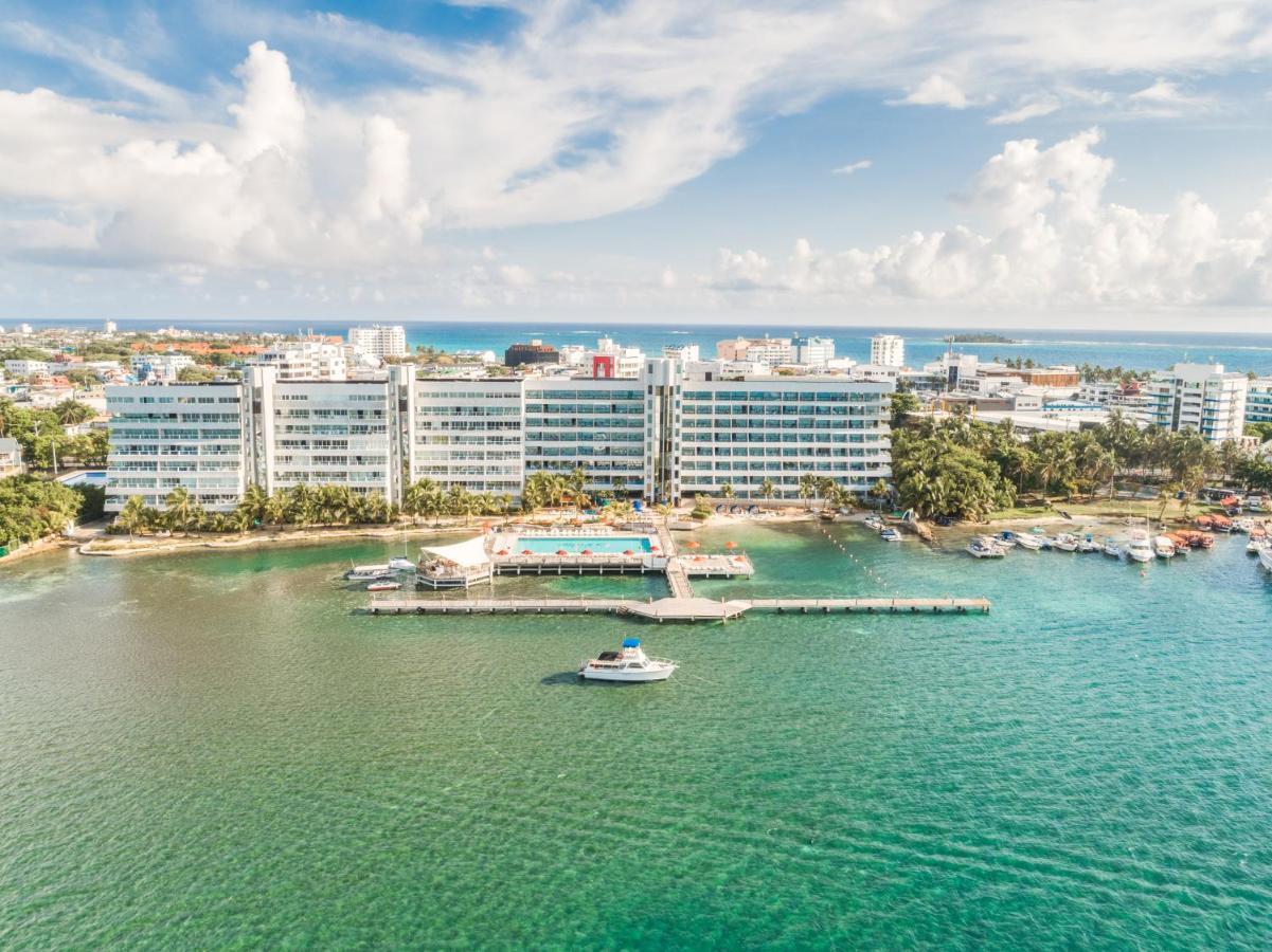 Ghl Hotel Sunrise San Andrés Zewnętrze zdjęcie
