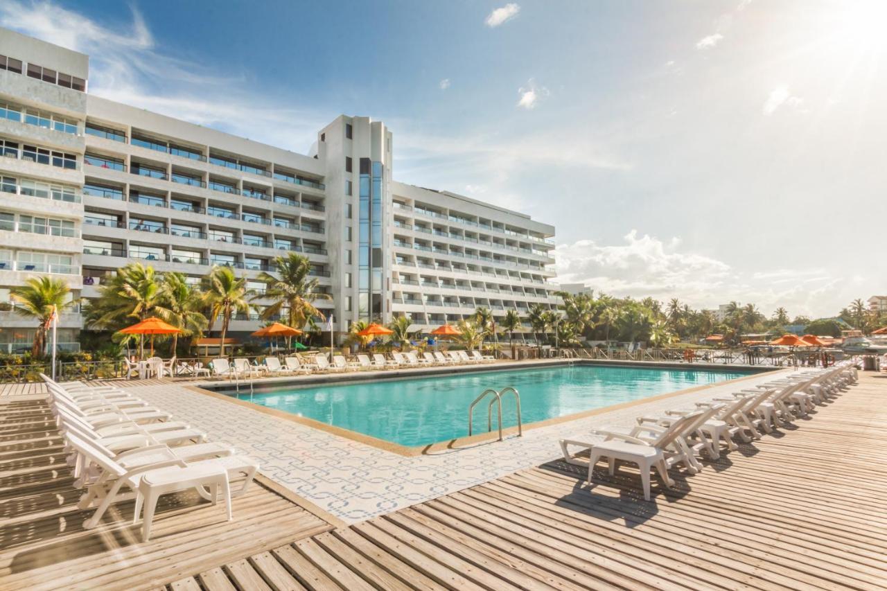 Ghl Hotel Sunrise San Andrés Zewnętrze zdjęcie