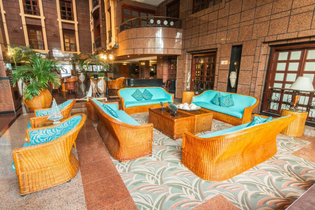 Ghl Hotel Sunrise San Andrés Zewnętrze zdjęcie