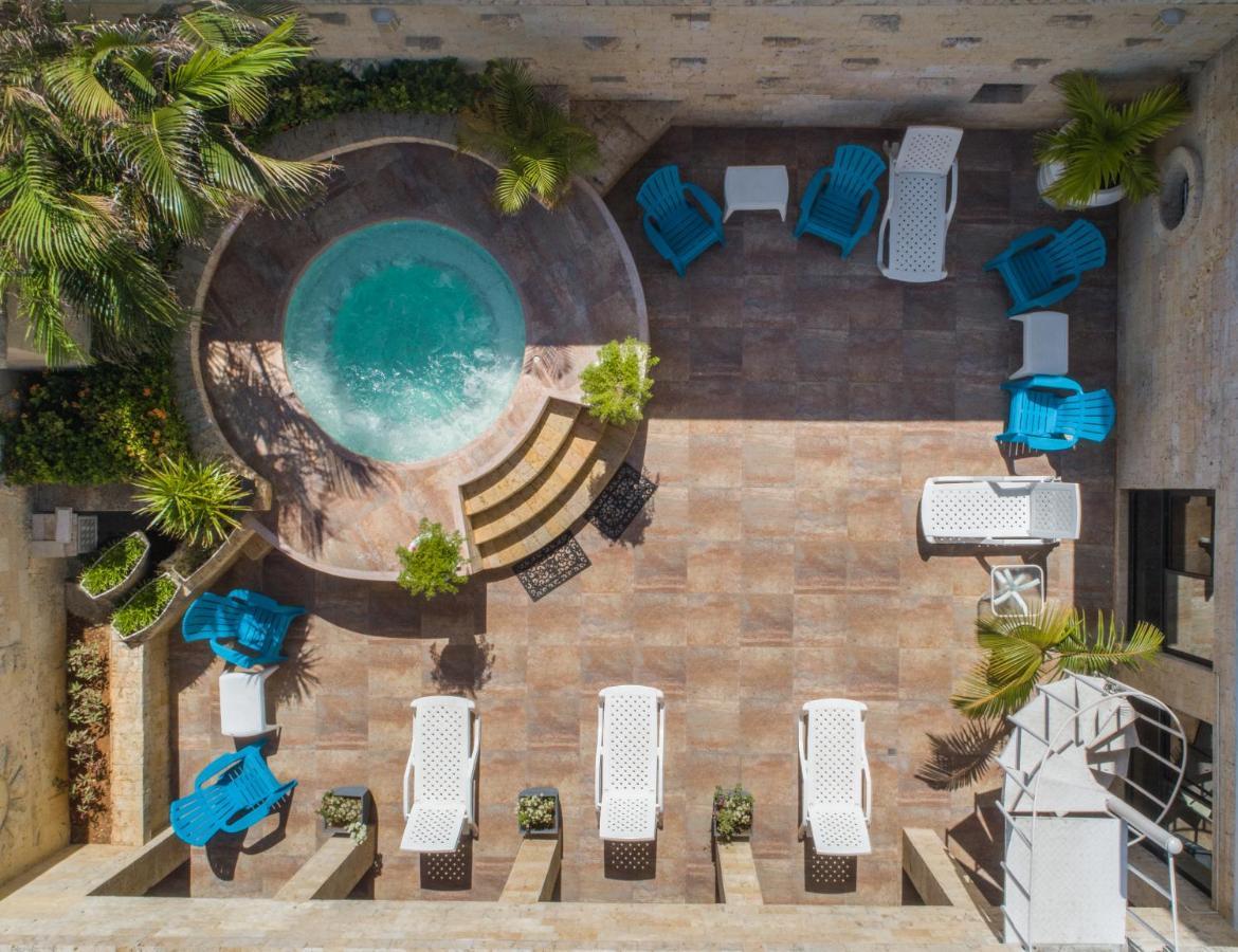 Ghl Hotel Sunrise San Andrés Zewnętrze zdjęcie