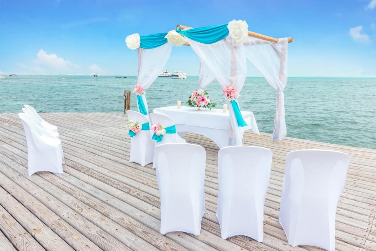 Ghl Hotel Sunrise San Andrés Zewnętrze zdjęcie