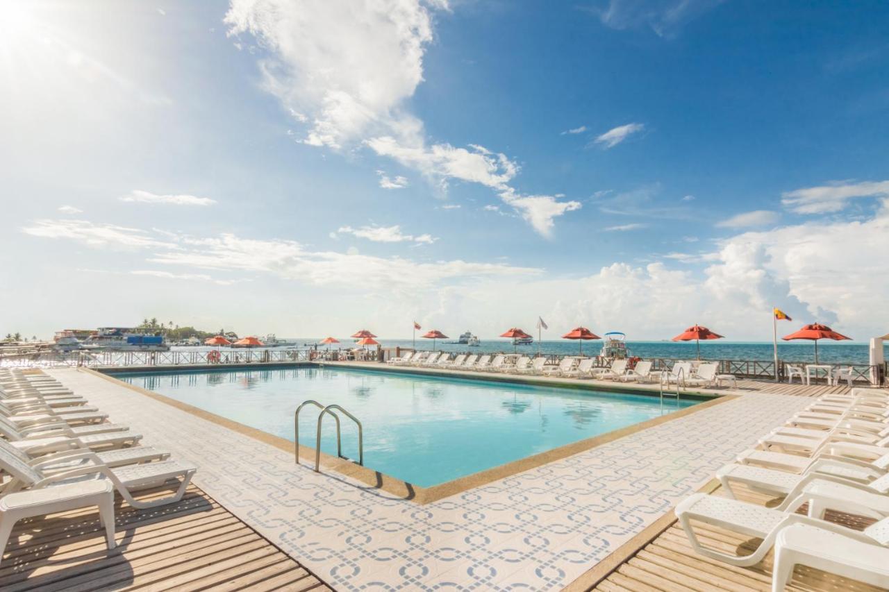 Ghl Hotel Sunrise San Andrés Zewnętrze zdjęcie