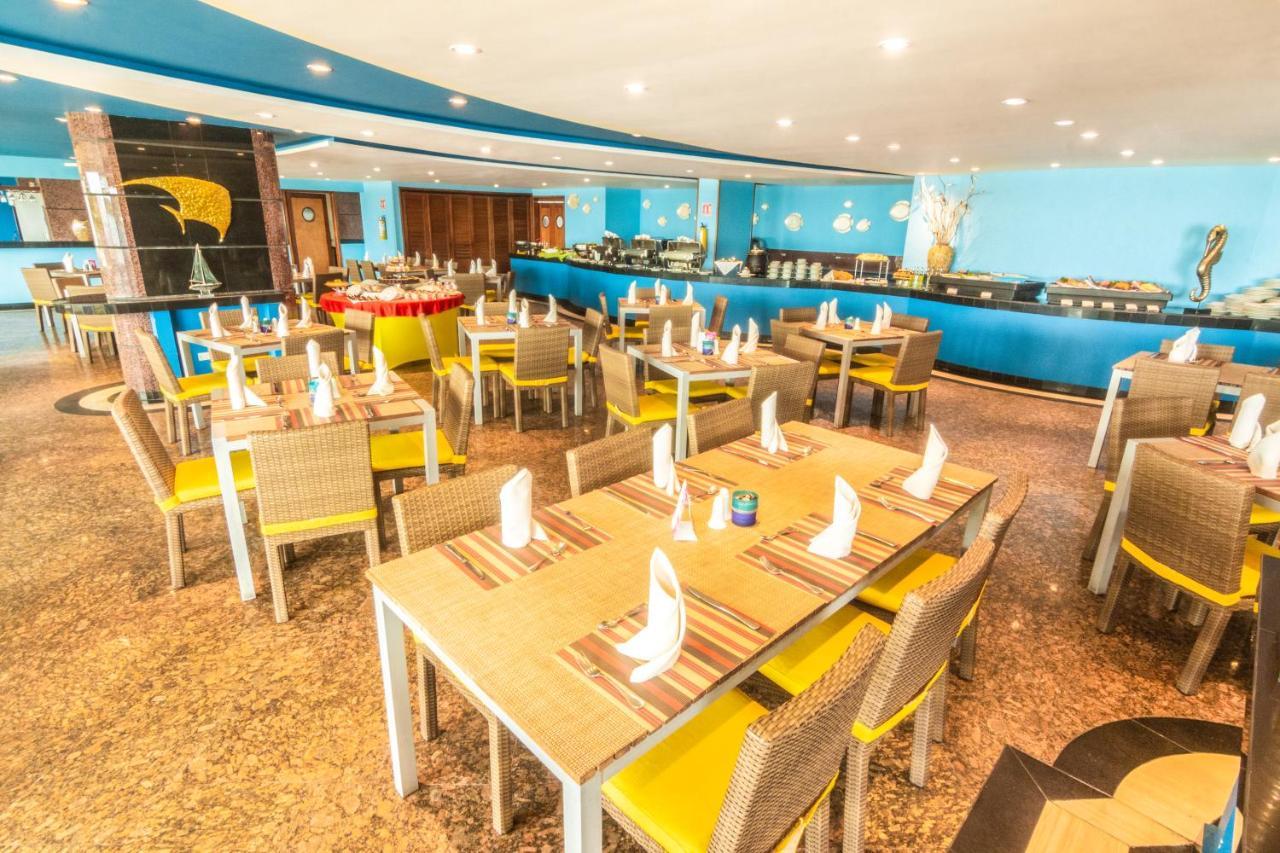 Ghl Hotel Sunrise San Andrés Zewnętrze zdjęcie