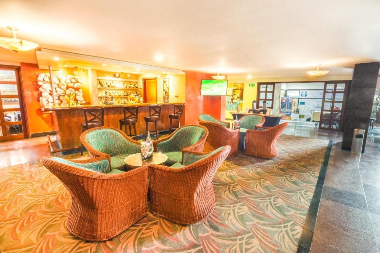 Ghl Hotel Sunrise San Andrés Zewnętrze zdjęcie