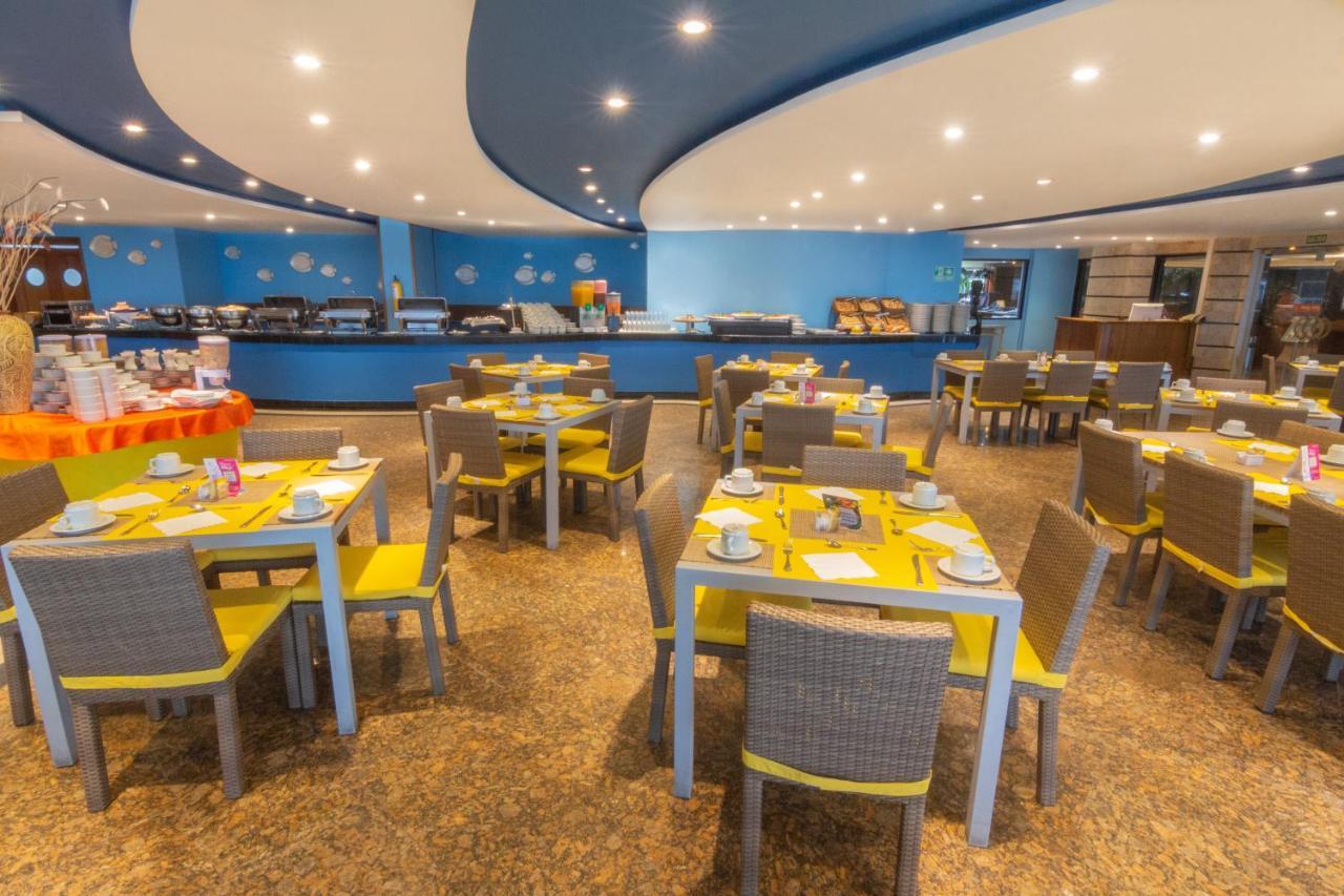 Ghl Hotel Sunrise San Andrés Zewnętrze zdjęcie