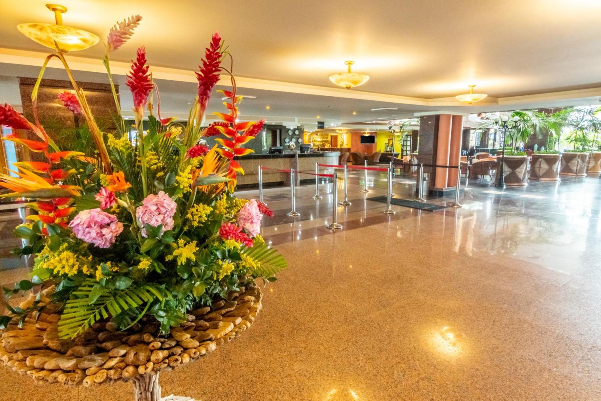 Ghl Hotel Sunrise San Andrés Zewnętrze zdjęcie