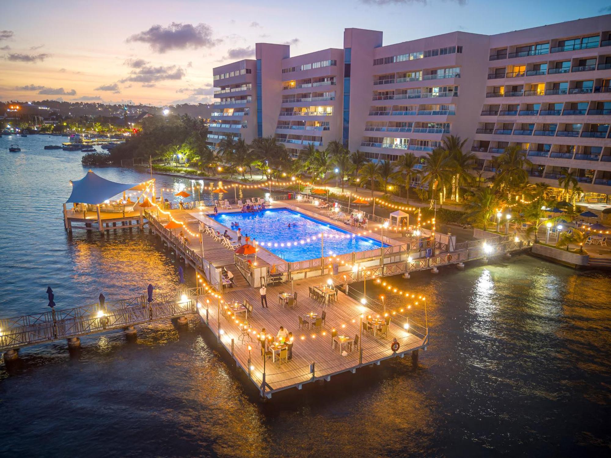 Ghl Hotel Sunrise San Andrés Zewnętrze zdjęcie