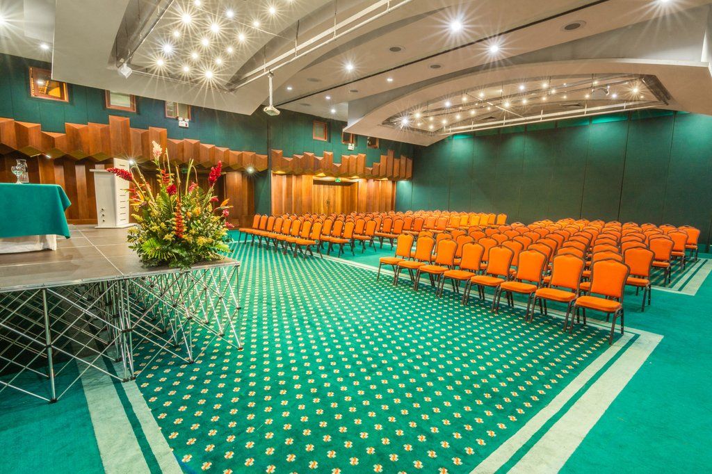 Ghl Hotel Sunrise San Andrés Zewnętrze zdjęcie