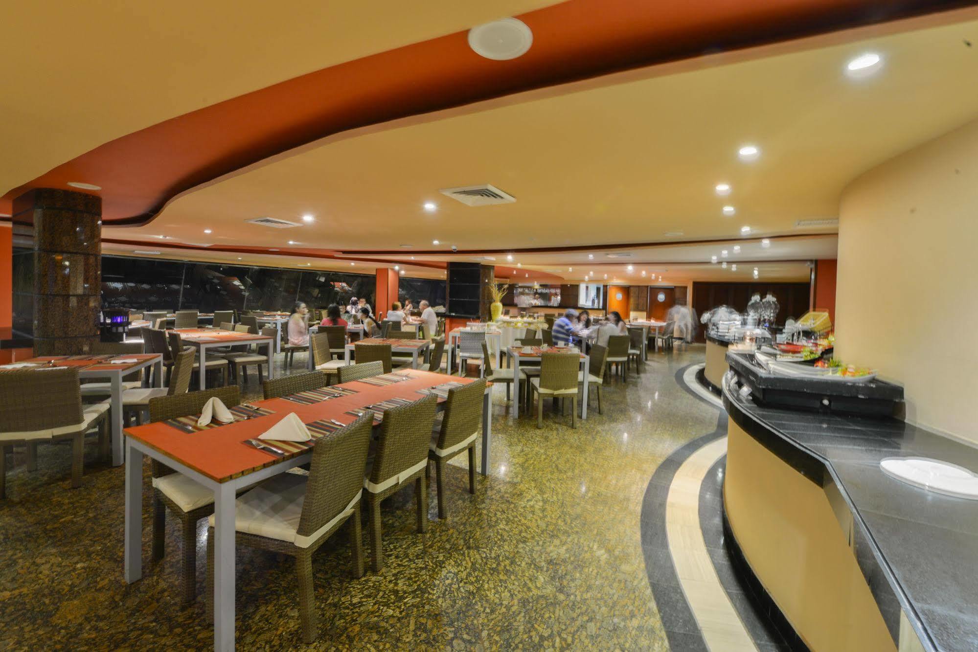 Ghl Hotel Sunrise San Andrés Zewnętrze zdjęcie